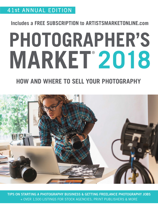 Title details for Photographer's Market 2018 by Noel Rivera - Available